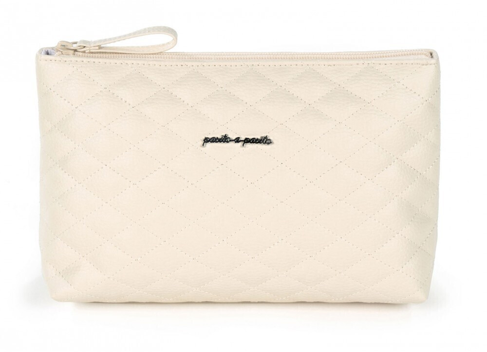 Pasito a Pasito Toiletry Bag Ines (73762) beige