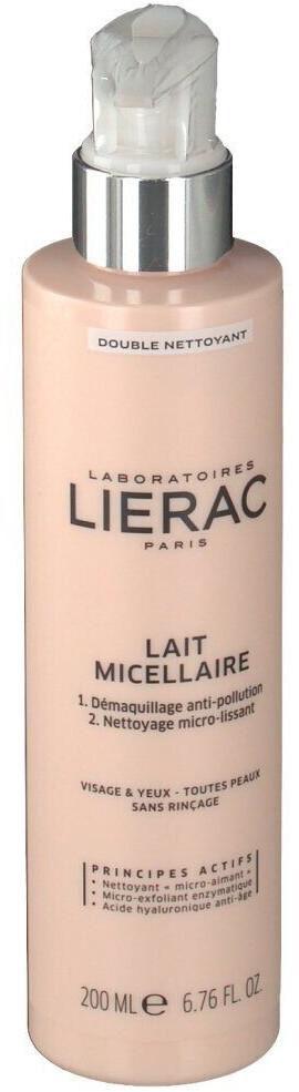 Lierac Lait micellaire (200 ml)