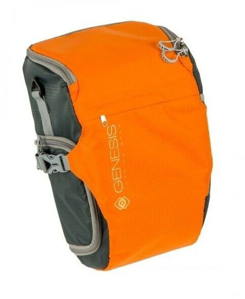 Genesis Gear Rover L orange Photo Bag