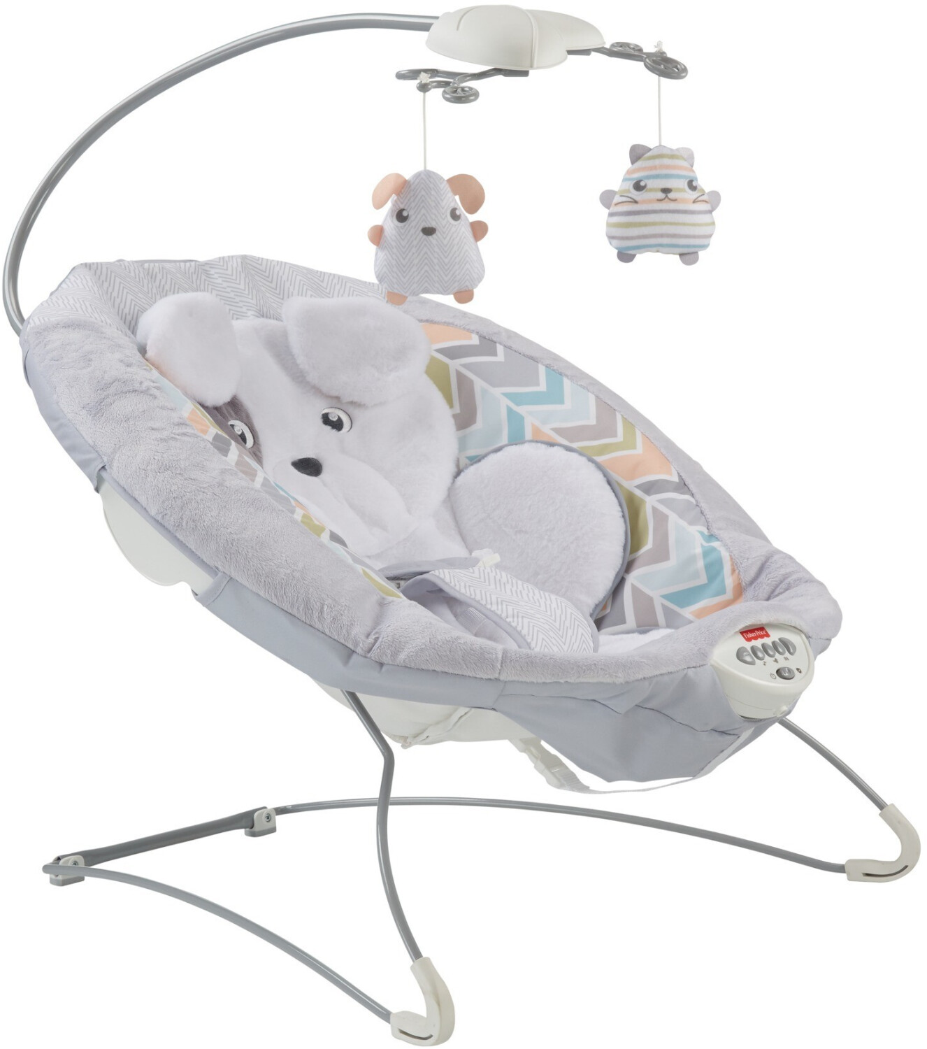 fisher price swing and bouncer combo