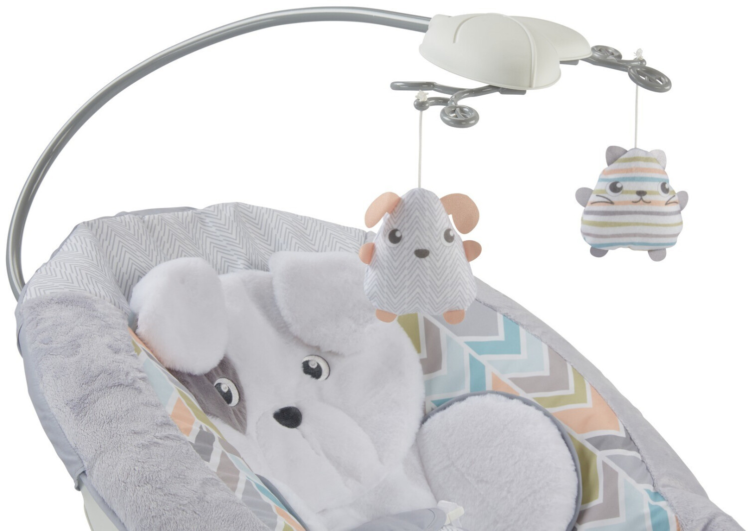 FisherPrice Sweet Snugapuppy Dreams Cradle 
