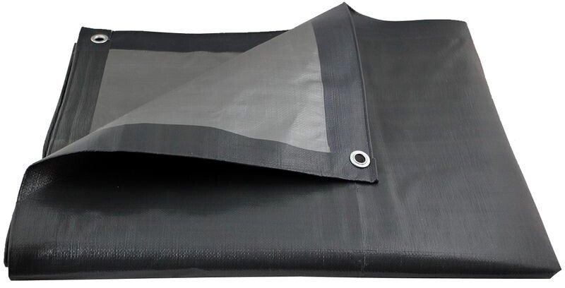GT Garden Bâche de protection ultra résistante 6 x 8 m