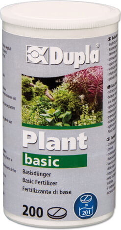 Dupla Plant basic Tablets