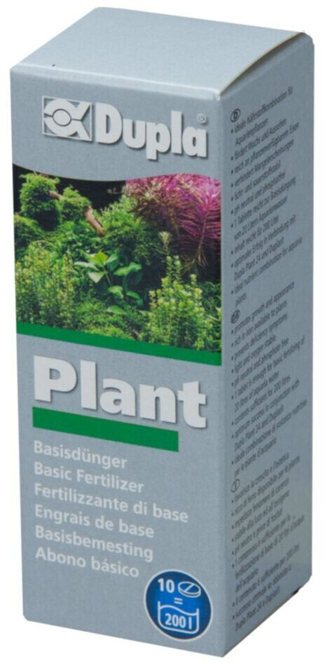 Dupla Plant basic 10 Tablets