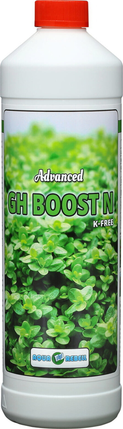 Aqua Rebell Advanced GH Boost N