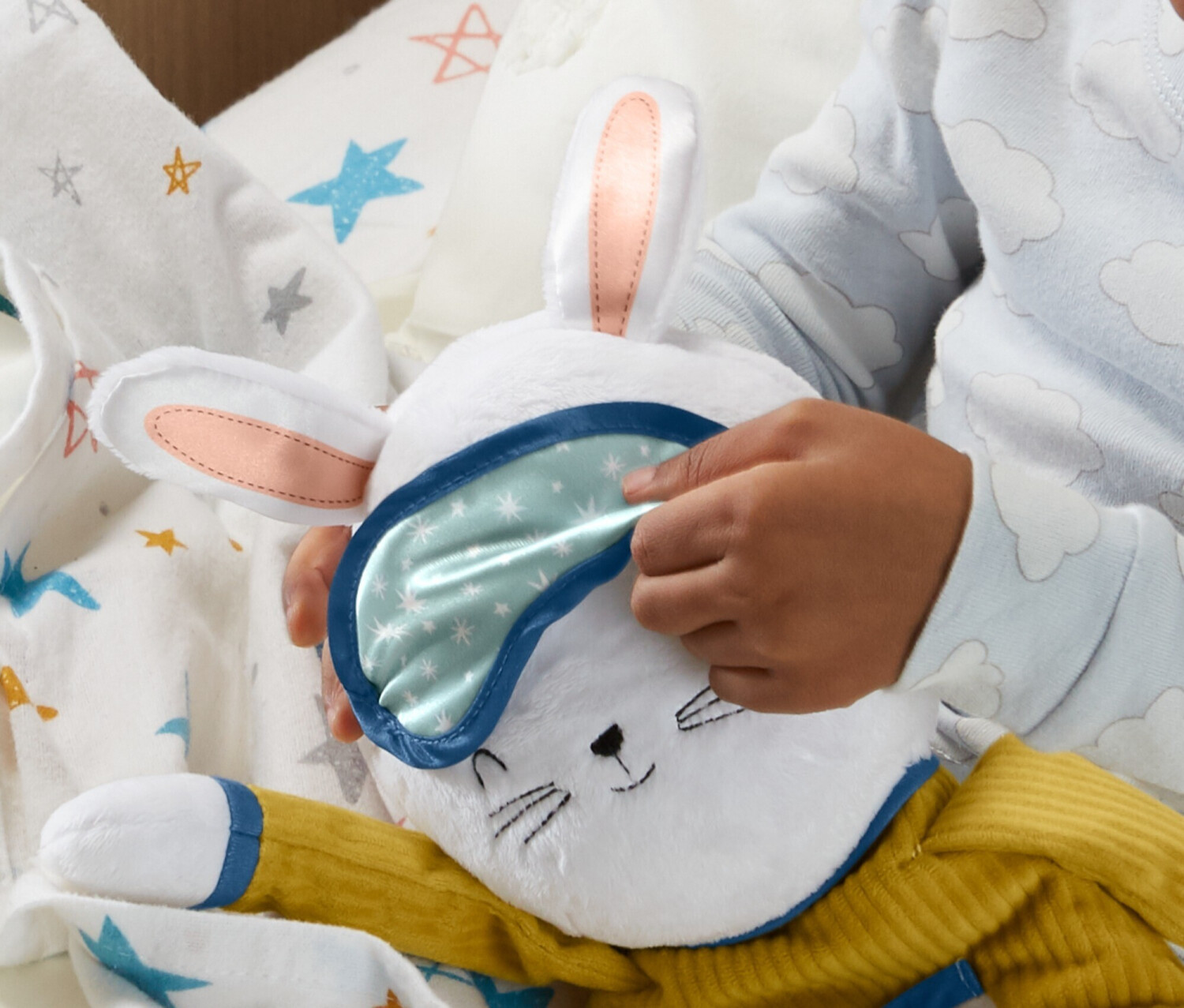 Fisher-Price Dream Bunny Sleeping Companion with Smart Connect App au  meilleur prix sur