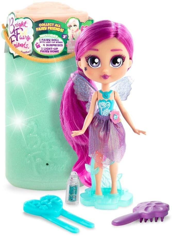 Funrise Bright Fairy Friends