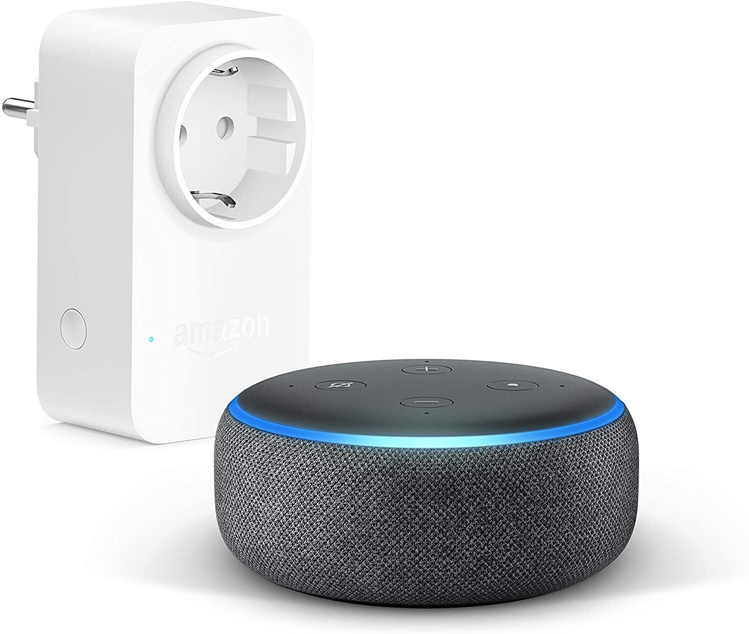 echo dot antracite