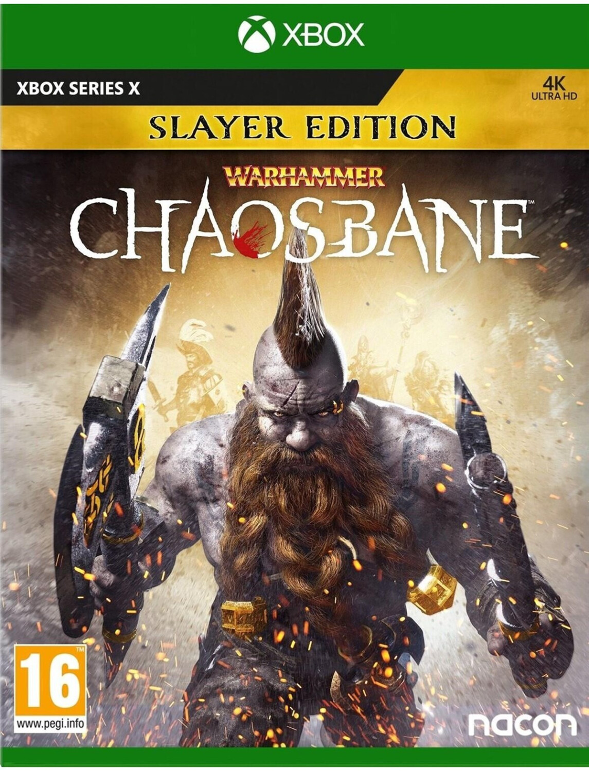 Warhammer : Chaosbane - Slayer Edition (Xbox Series X)