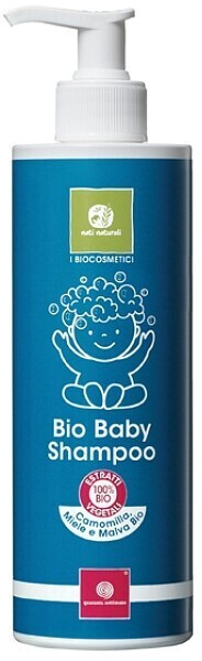 QuarantaSettimane Bio Baby Shampoo (400ml)