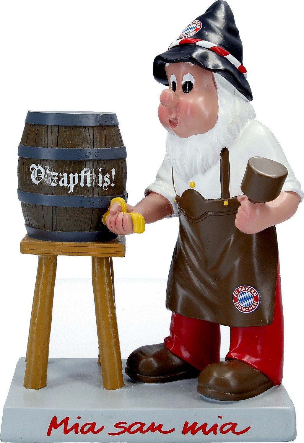 FC Bayern München Gartenzwerg O´zapft is (22982) ab € 29 ...
