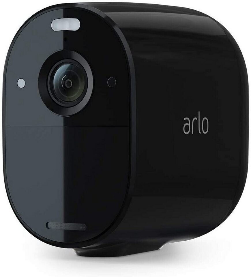 Arlo Essential Spotlight noir (VMC2030B-100EUS)