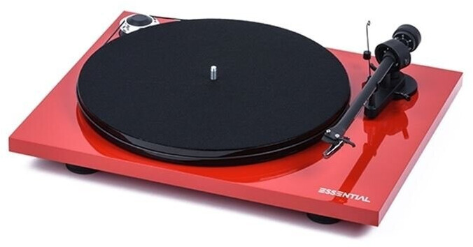 Pro-Ject Essential III Phono Red