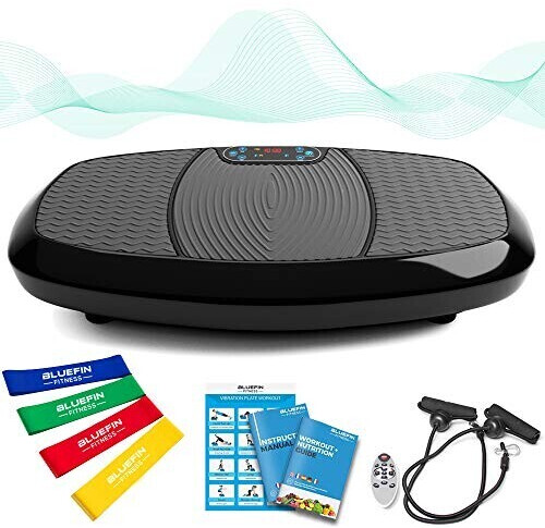 Bluefin Fitness Dualmotor 3D