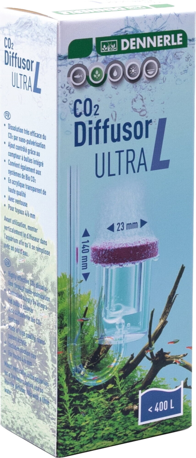 Dennerle CO2 Diffusor Ultra L