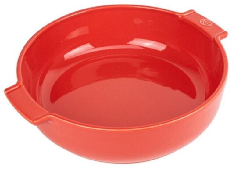 Peugeot Casserole dish, round 27 cm Appolia, ceramic, red