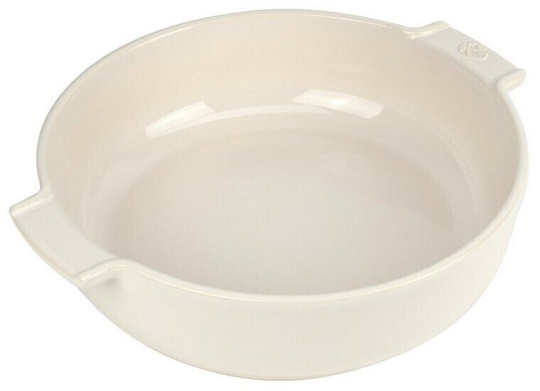 Peugeot Casserole dish 27 cm Appolia, ceramic, white