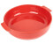 Peugeot Casserole dish around 34 cm Appolia, ceramic, red