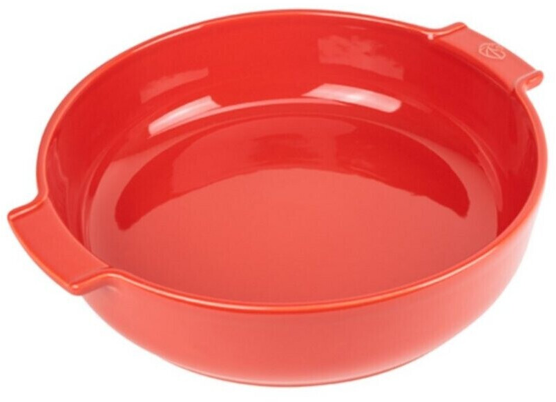 Peugeot Casserole dish around 34 cm Appolia, ceramic, red