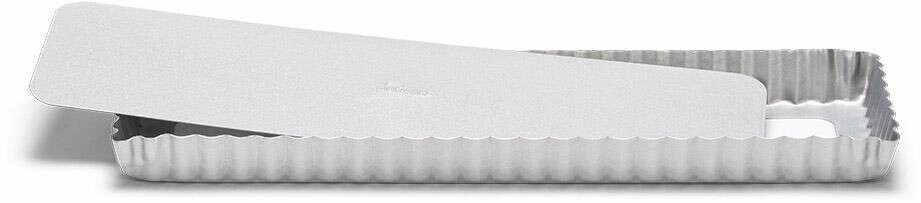 Patisse Quiche pan, non-stick coated, dimensions 35 x 11 cm