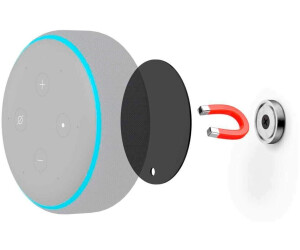 Wandhalterung Halter Halterung Stander für Amazon Echo Dot 3.Generation 