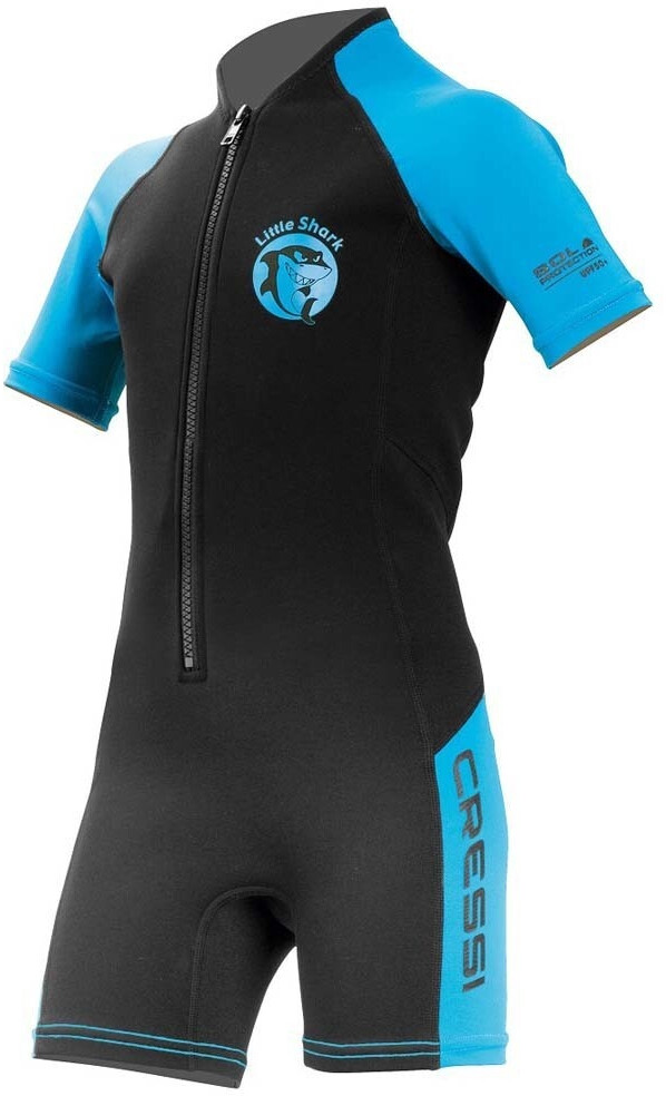 Cressi Little Shark 2mm Short Sleeve