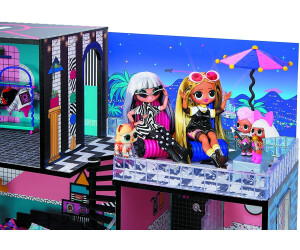 Buy MGA Entertainment OMG House from £629.24 (Today) – Best Deals