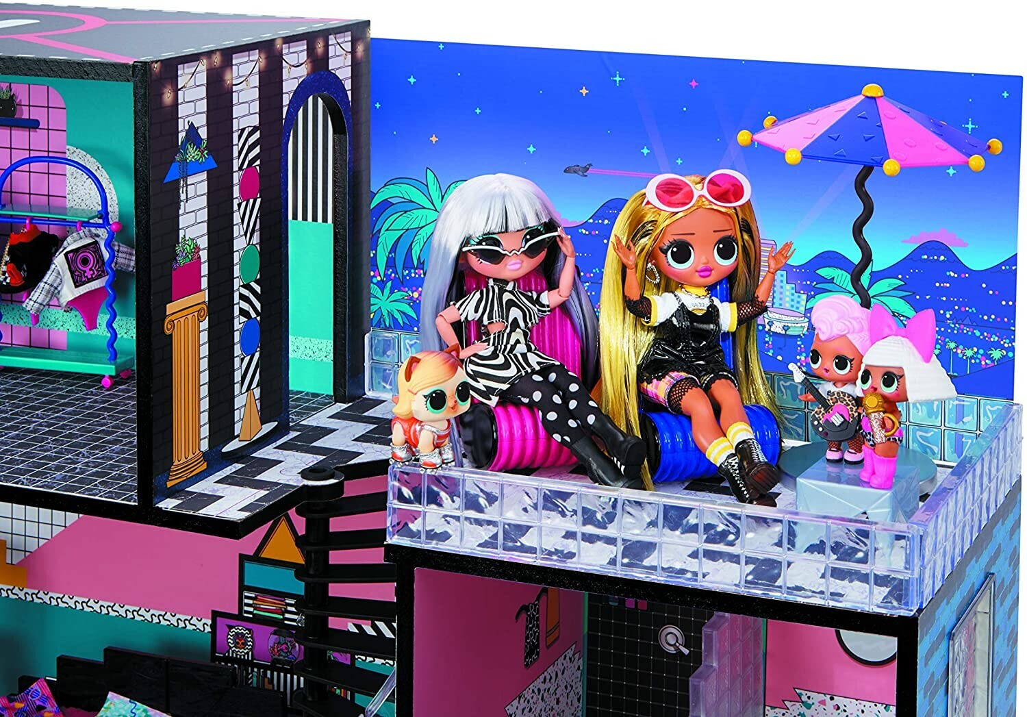 Buy MGA Entertainment OMG House from 349.99 Today Best Deals on idealo