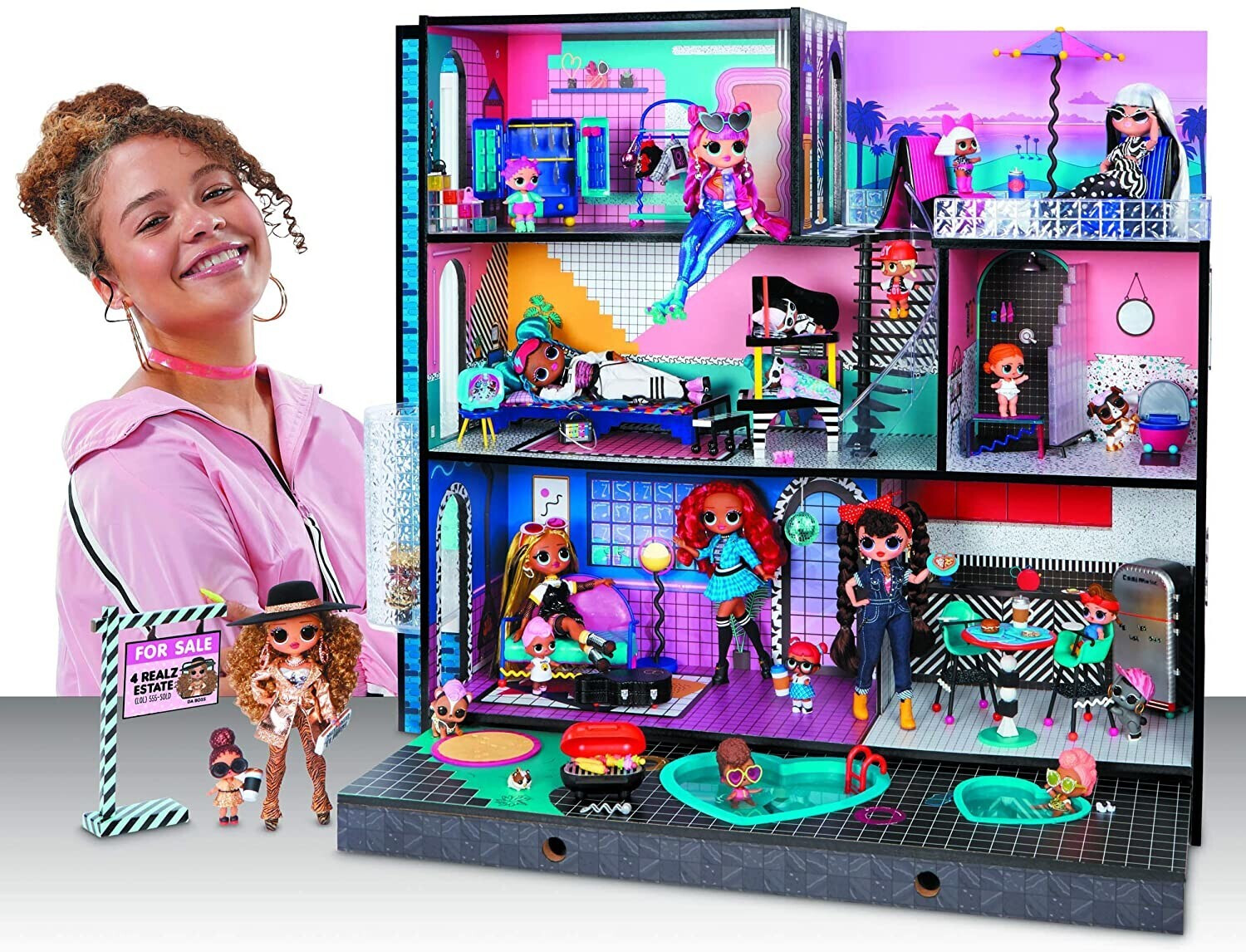 The big lol house outlet