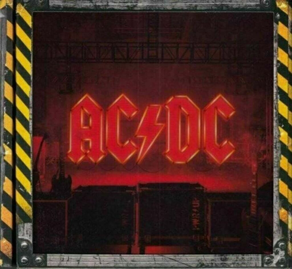 AC/DC - Power Up (Limited Edition) (CD) au meilleur prix sur idealo.fr
