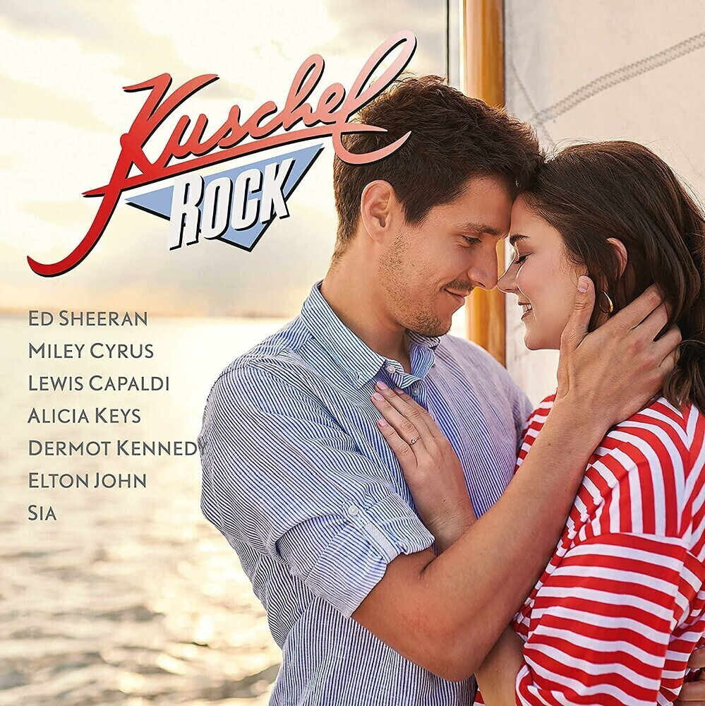 Kuschelrock 34 (CD)