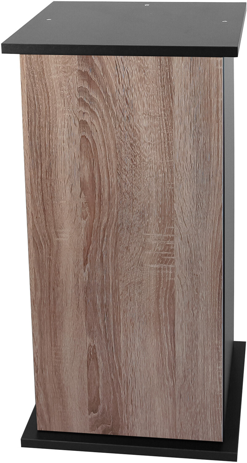 sera Cabinet for Scaper Cube with Door 80cm Walnut