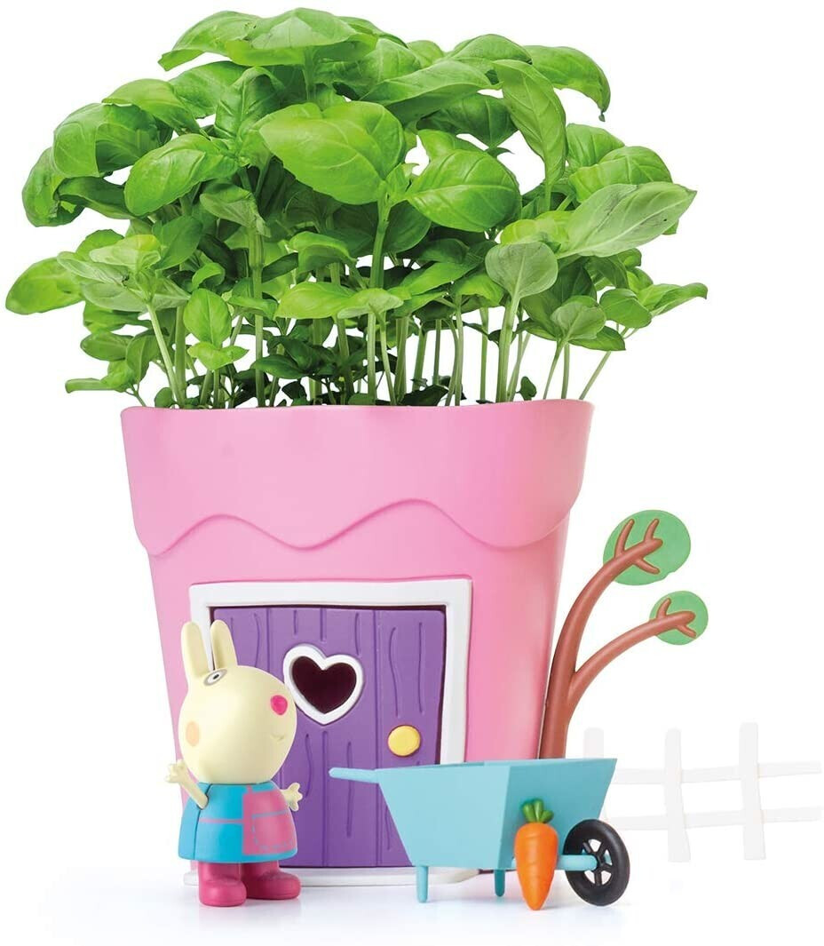 Peppa Pig Grow & Play Peppa Pots Rebecca Rabbit
