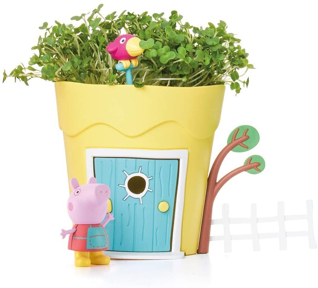 Peppa Pig Grow & Play Peppa Pots Peppa