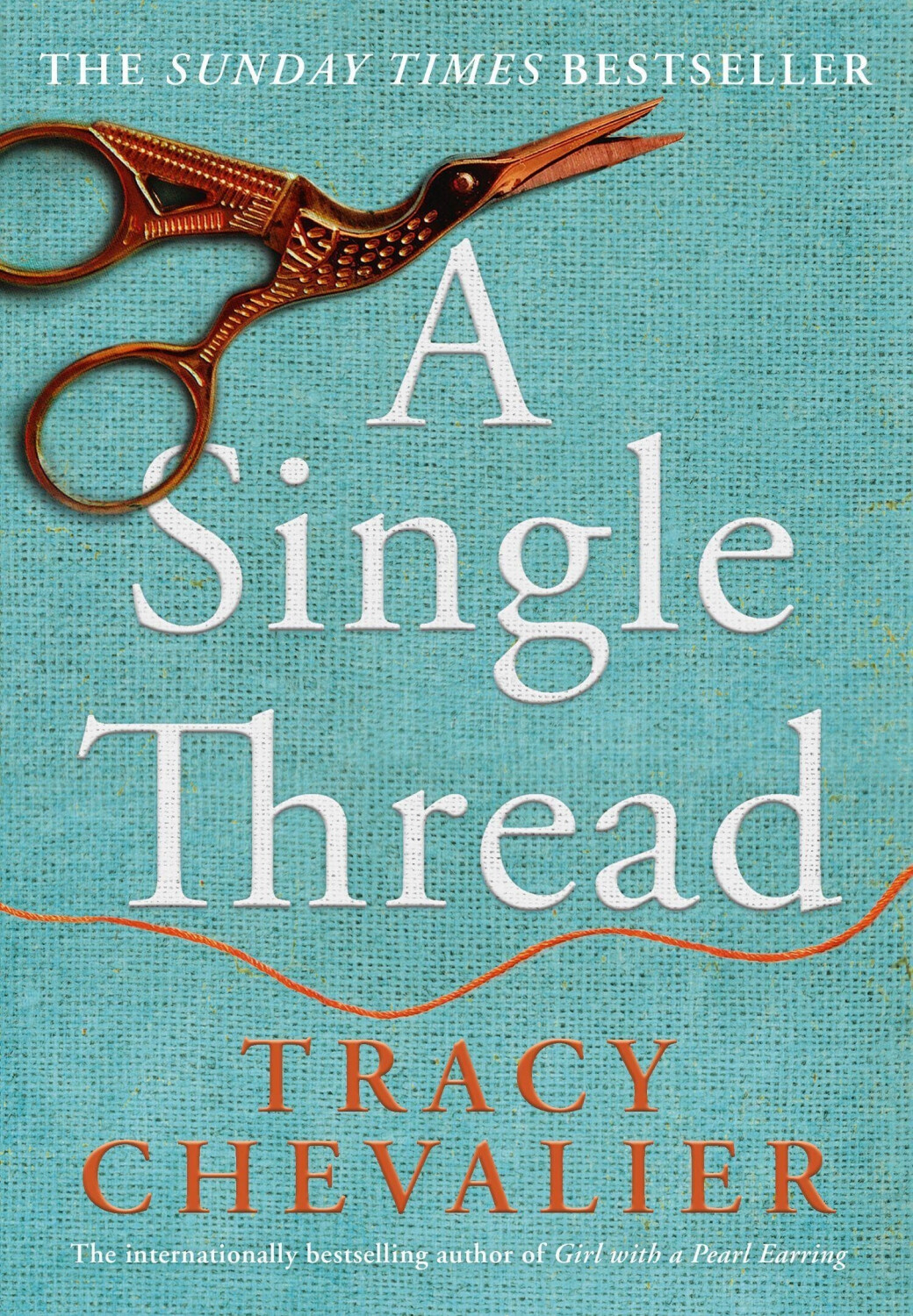 A Single Thread [9780008336479]
