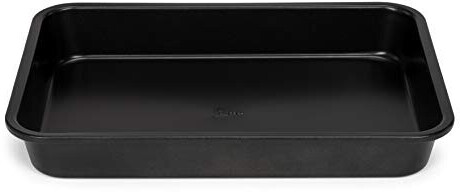 Patisse Baking and baking dish, black