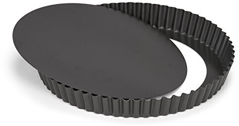 Patisse 2944 Quiche pan with lifting base Profi 24 cm