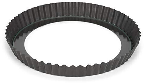 Patisse Quiche pan, glass
