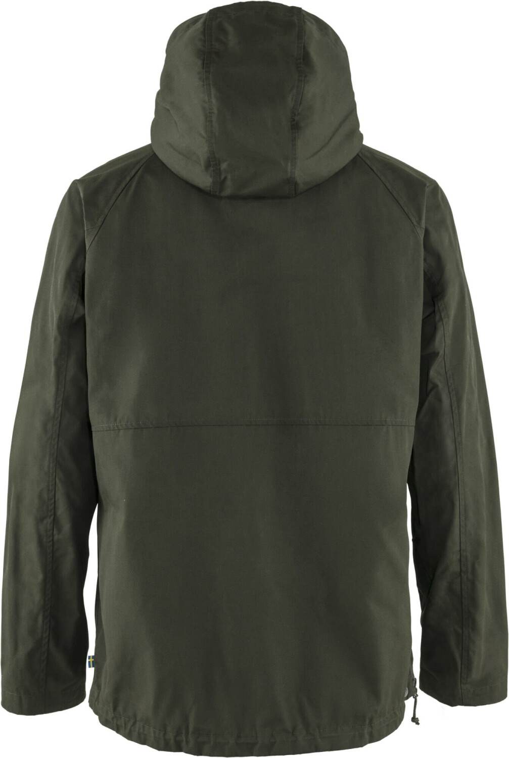 Fjällräven Vardag Anorak Men deep forest
