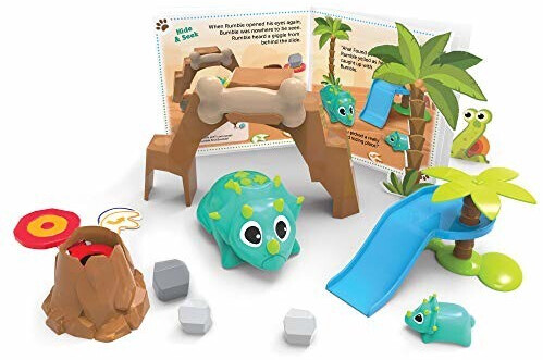 Learning Resources Coding Critters: Rumble & Bumble