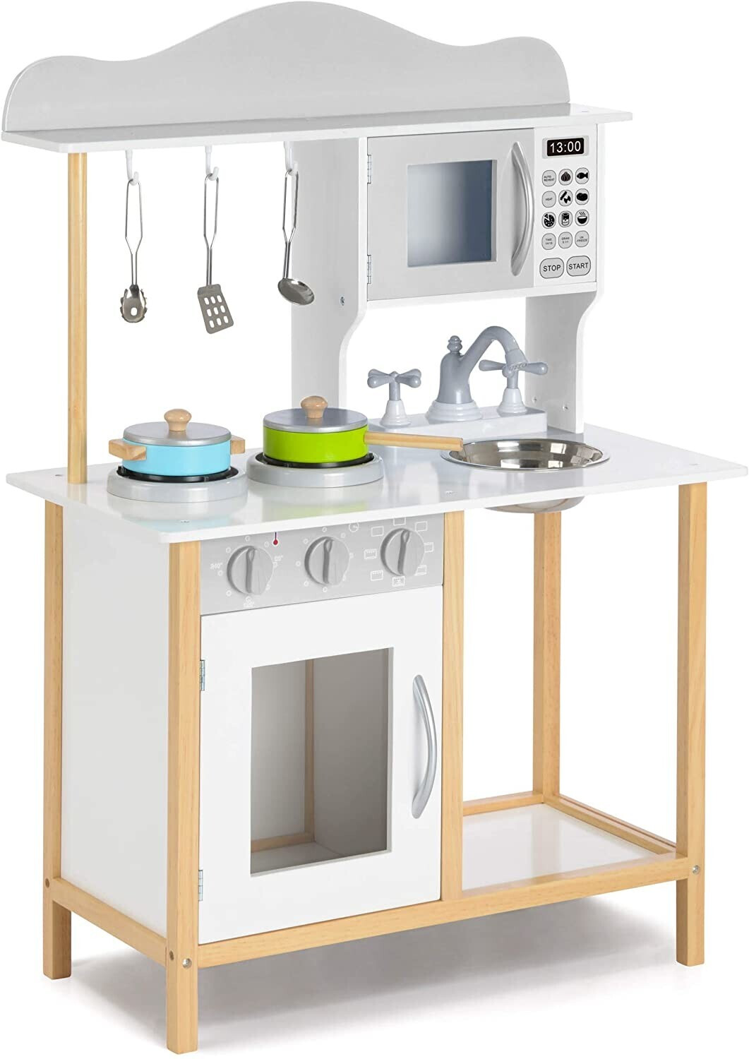 Wilton Bradley Playhouse Little Sous Chef’s Kitchen