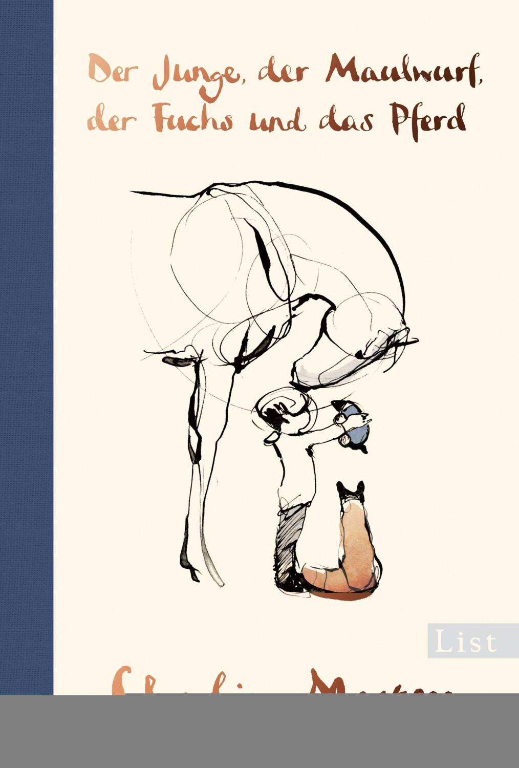Der Junge, der Maulwurf, der Fuchs und das Pferd [9783471360217]