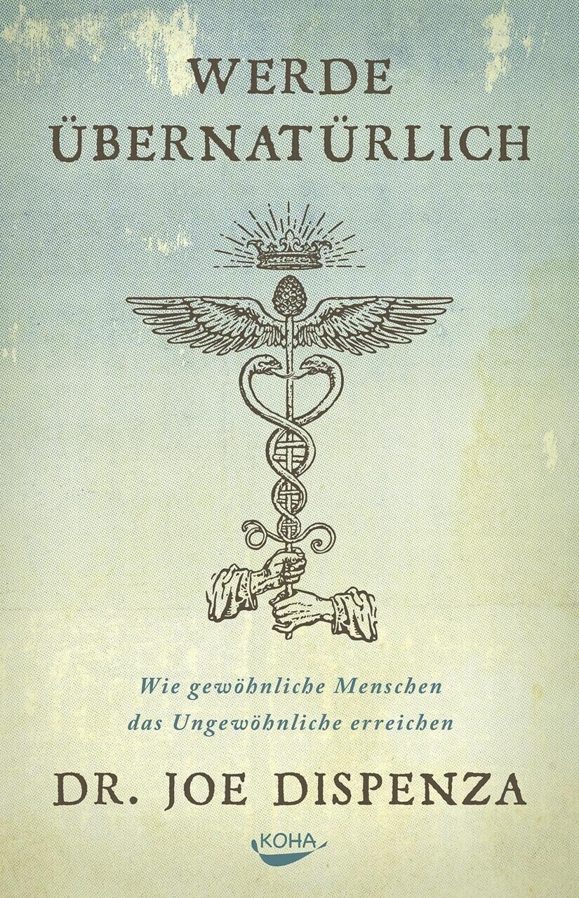 Werde übernatürlich [9783867283250]
