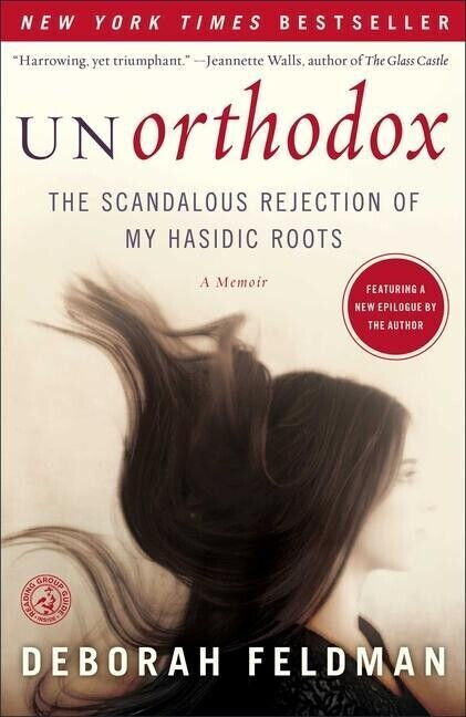 UnOrthodox [9781439187012]
