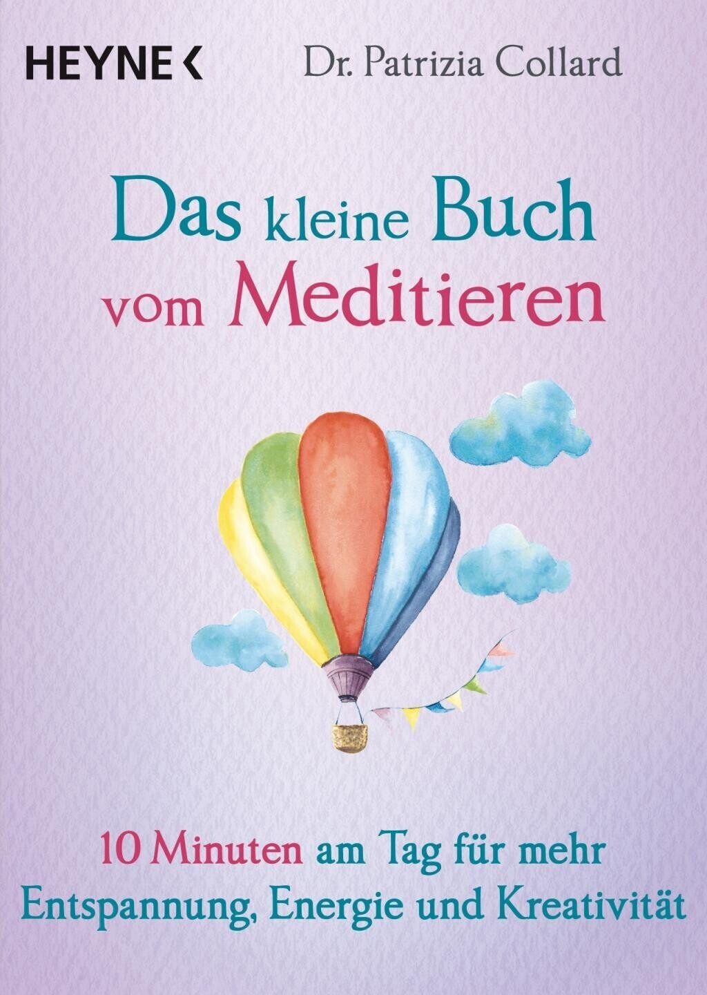 Das kleine Buch vom Meditieren [9783453703599]