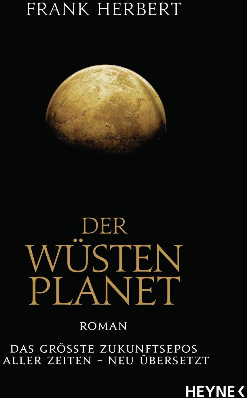 Der Wüstenplanet [9783453317178]