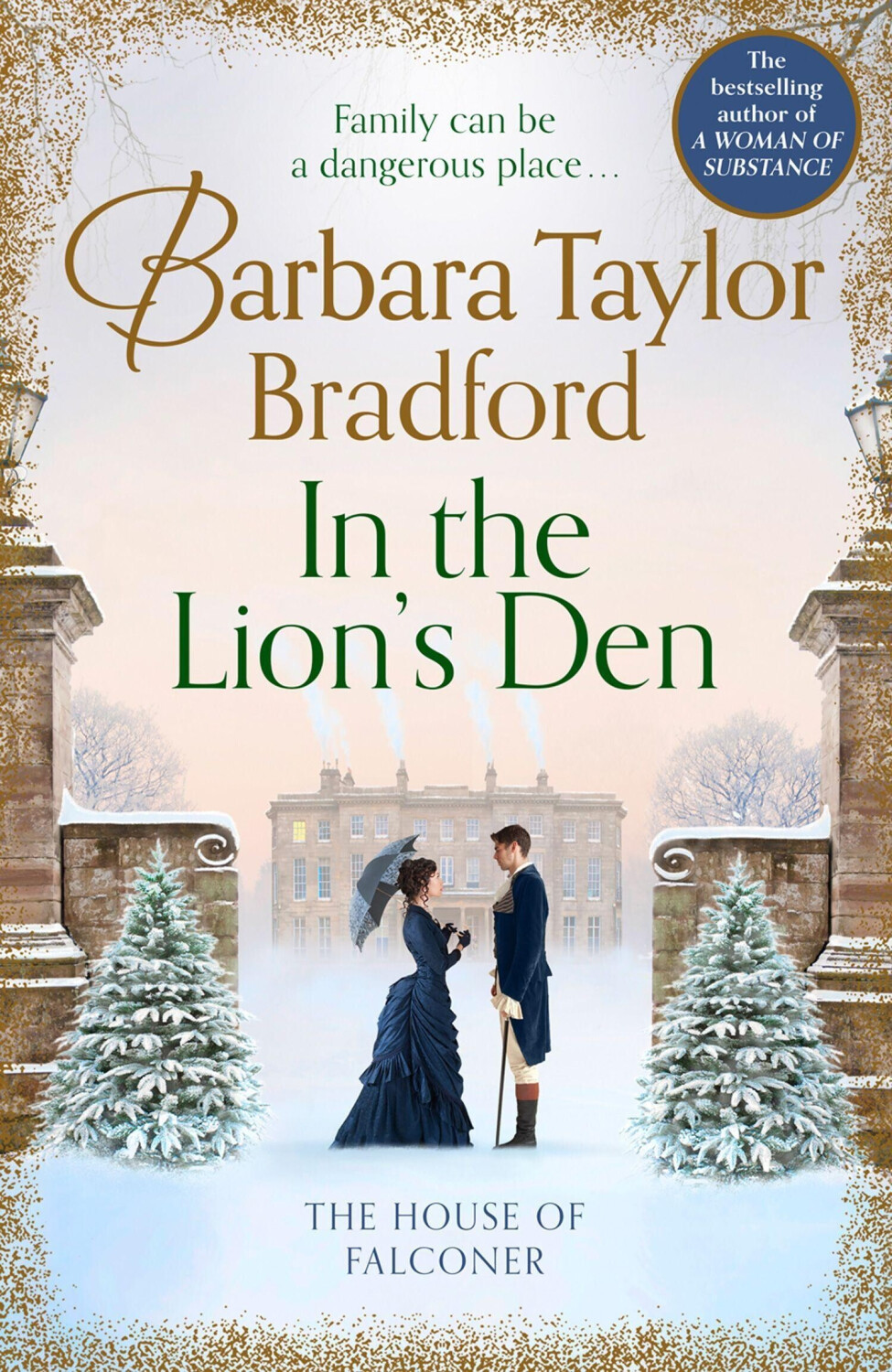 In the Lions Den [9780008242503]