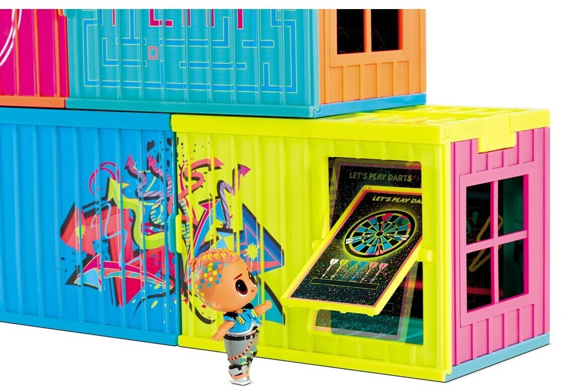 lol clubhouse playset