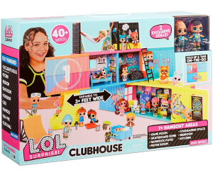 Lol surprise house playset deals