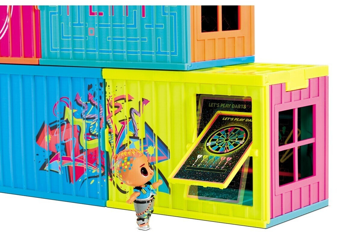 LOL Surprise Clubhouse Playset au meilleur prix sur idealo.fr